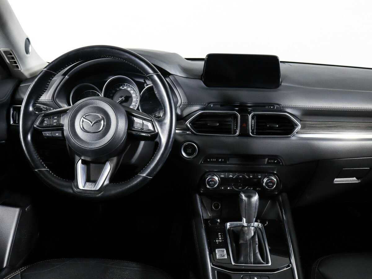 Mazda CX-5 с пробегом — 2018 год. Фото: #11