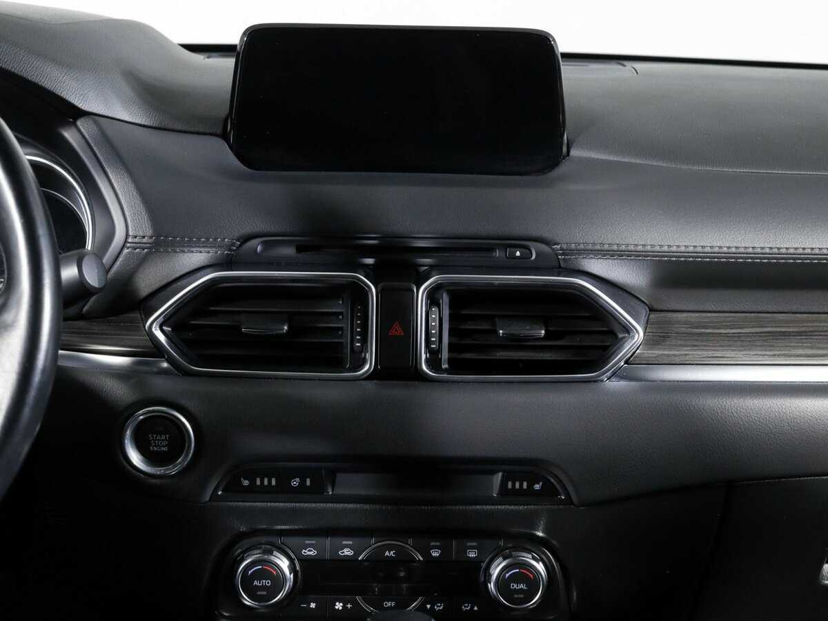 Mazda CX-5 с пробегом — 2018 год. Фото: #12