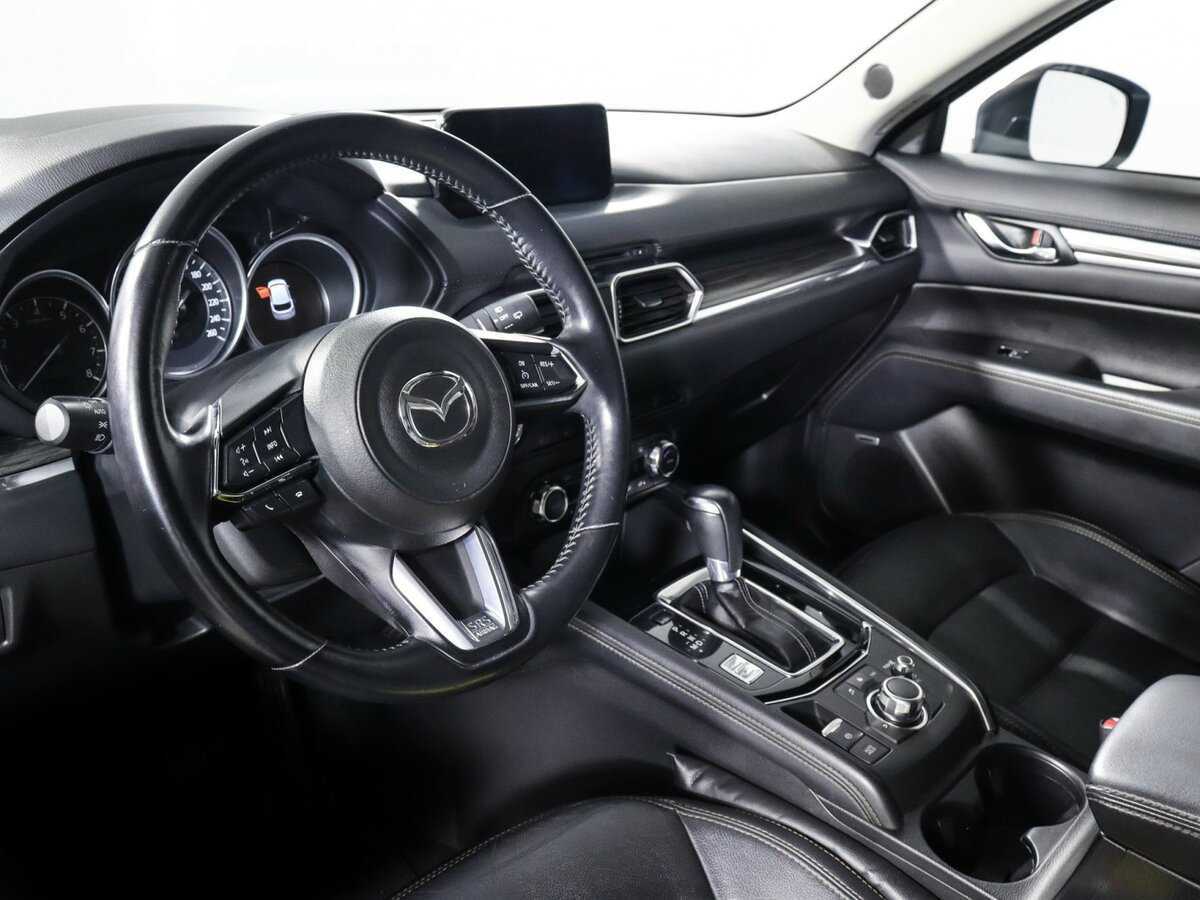 Mazda CX-5 с пробегом — 2018 год. Фото: #13