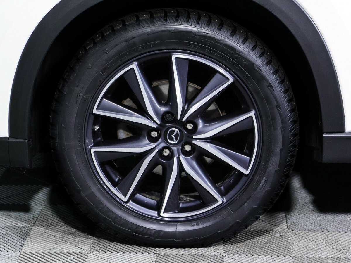 Mazda CX-5 с пробегом — 2018 год. Фото: #14