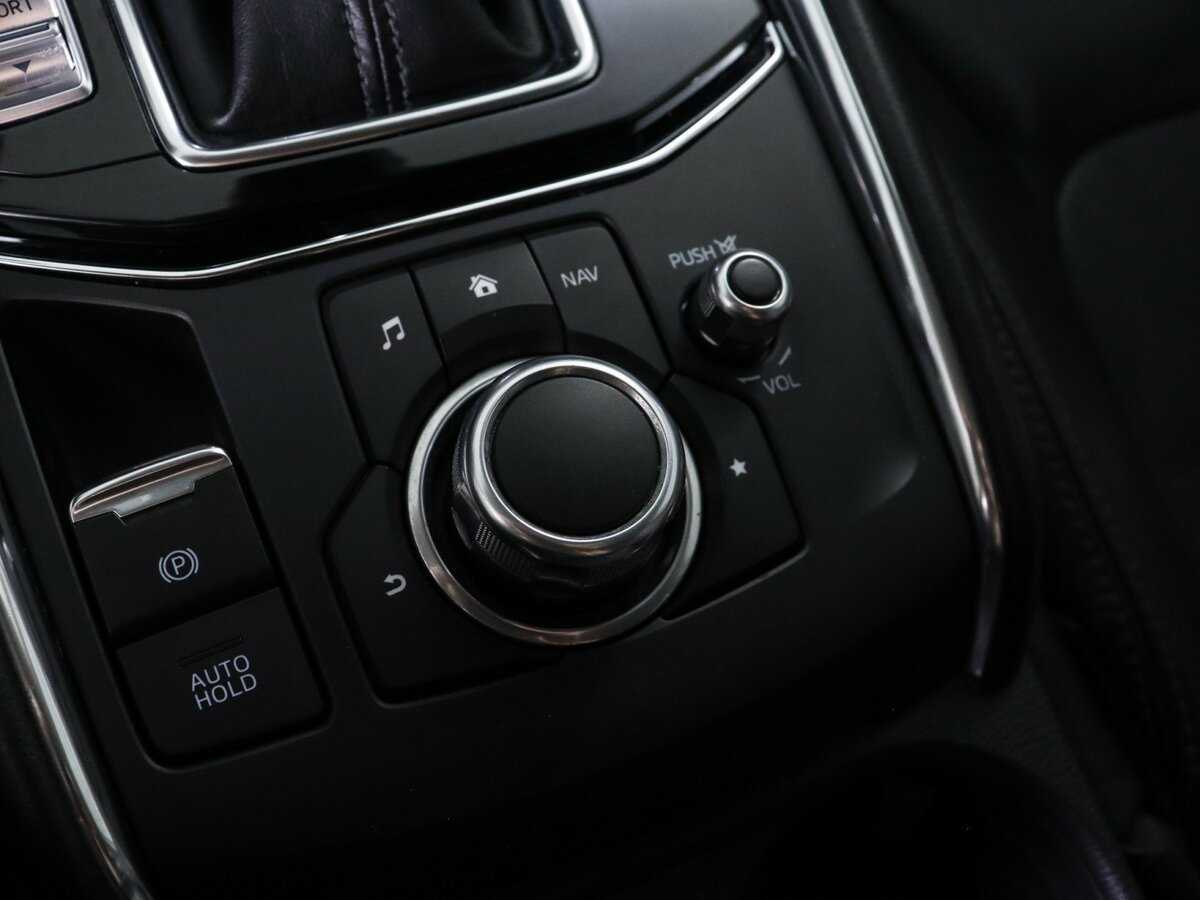 Mazda CX-5 с пробегом — 2018 год. Фото: #19