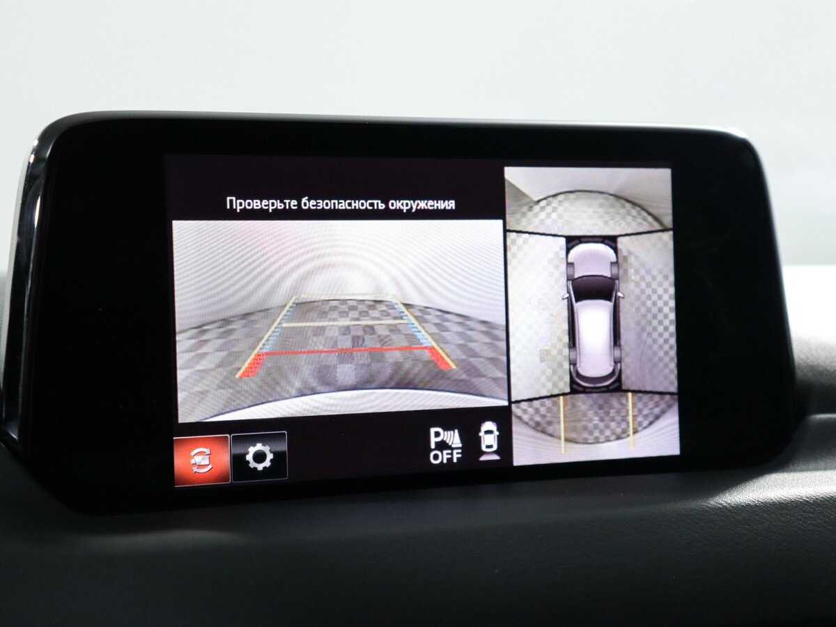 Mazda CX-5 с пробегом — 2018 год. Фото: #23