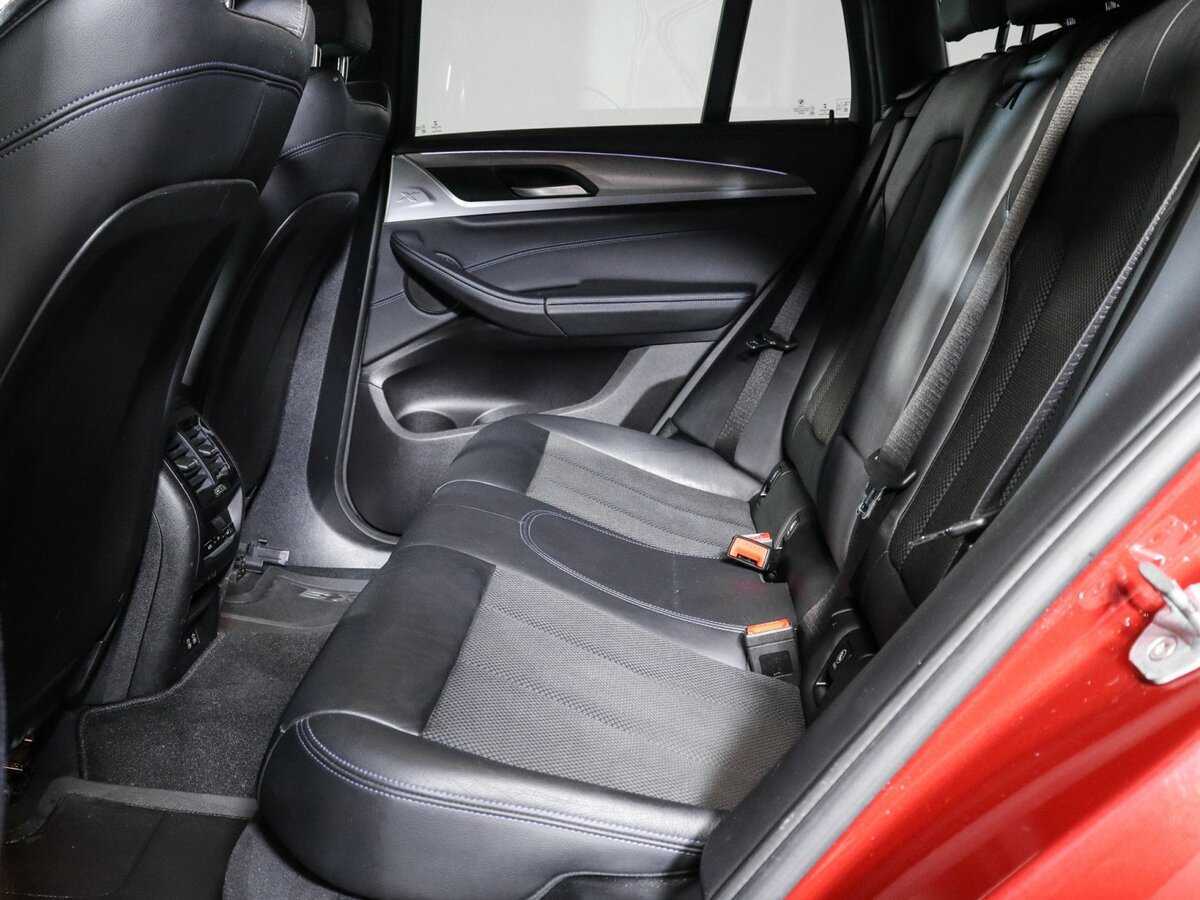 BMW X4 с пробегом — 2020 год. Фото: #4