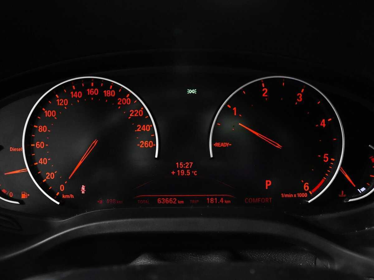 BMW X4 с пробегом — 2020 год. Фото: #5