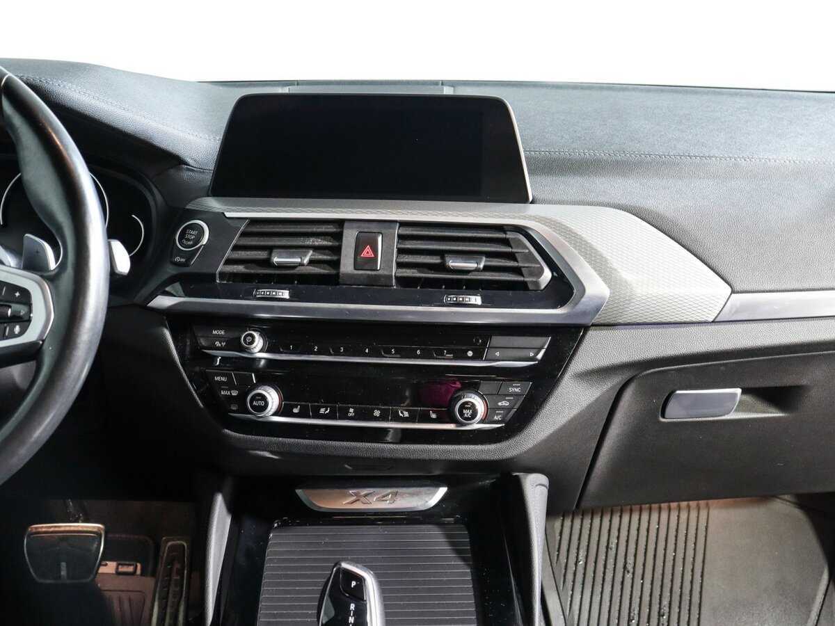 BMW X4 с пробегом — 2020 год. Фото: #7