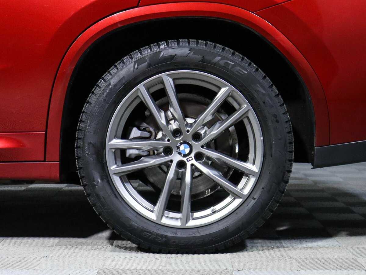 BMW X4 с пробегом — 2020 год. Фото: #9