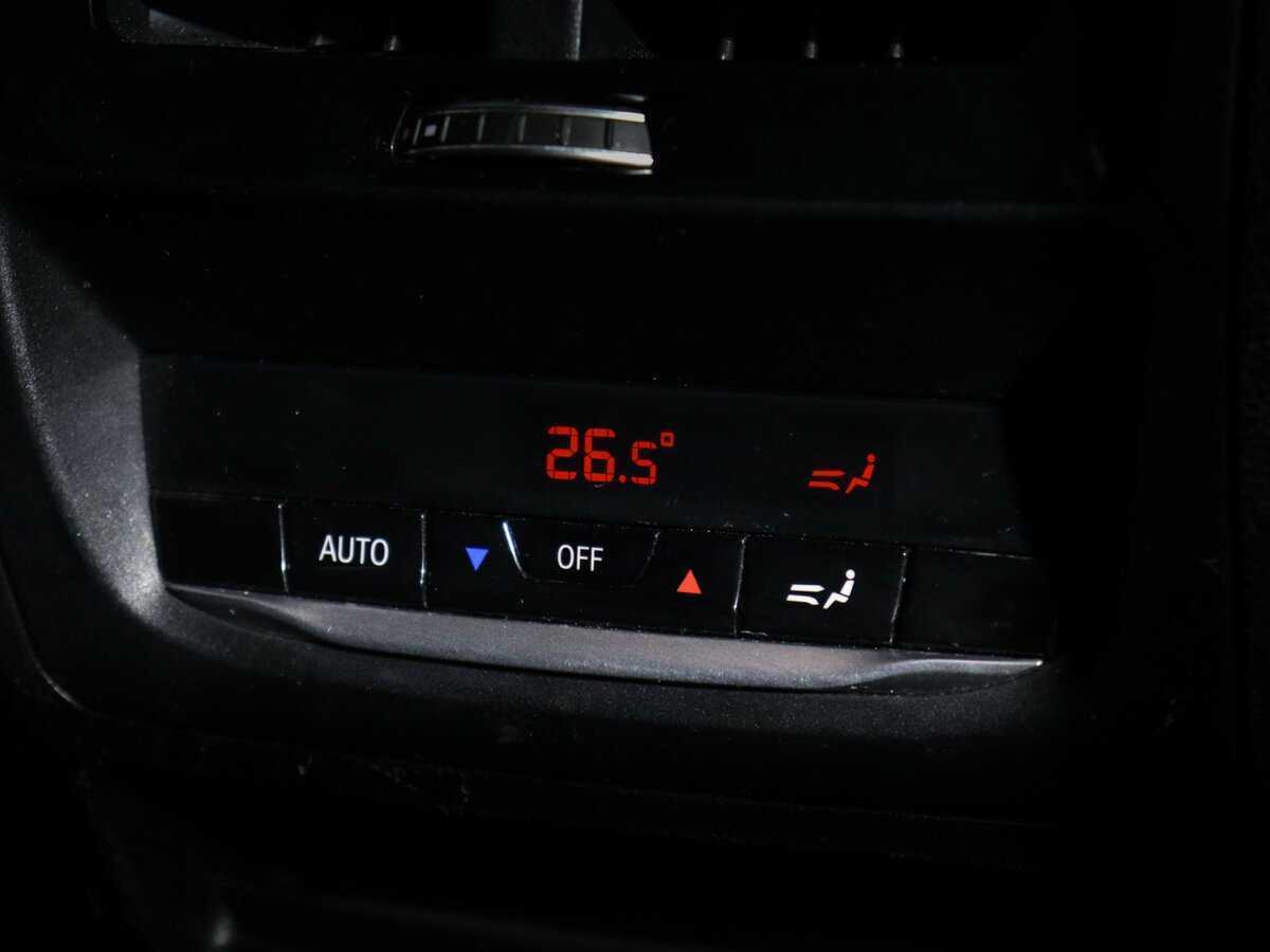 BMW X4 с пробегом — 2020 год. Фото: #17