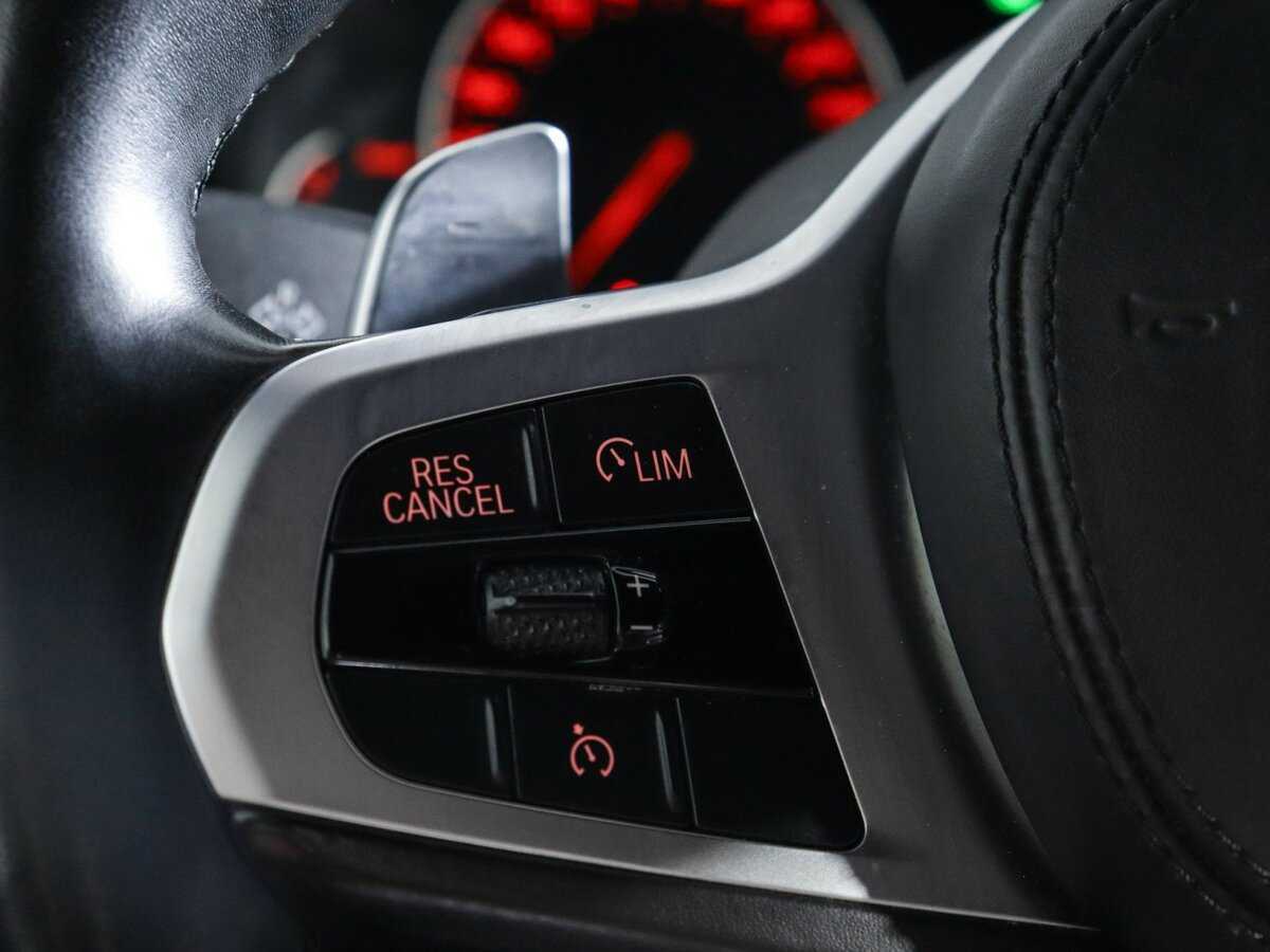 BMW X4 с пробегом — 2020 год. Фото: #20