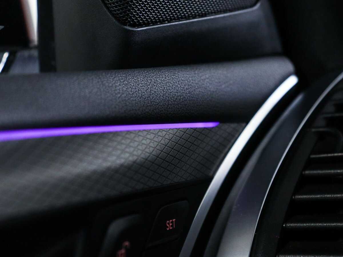 BMW X4 с пробегом — 2020 год. Фото: #22