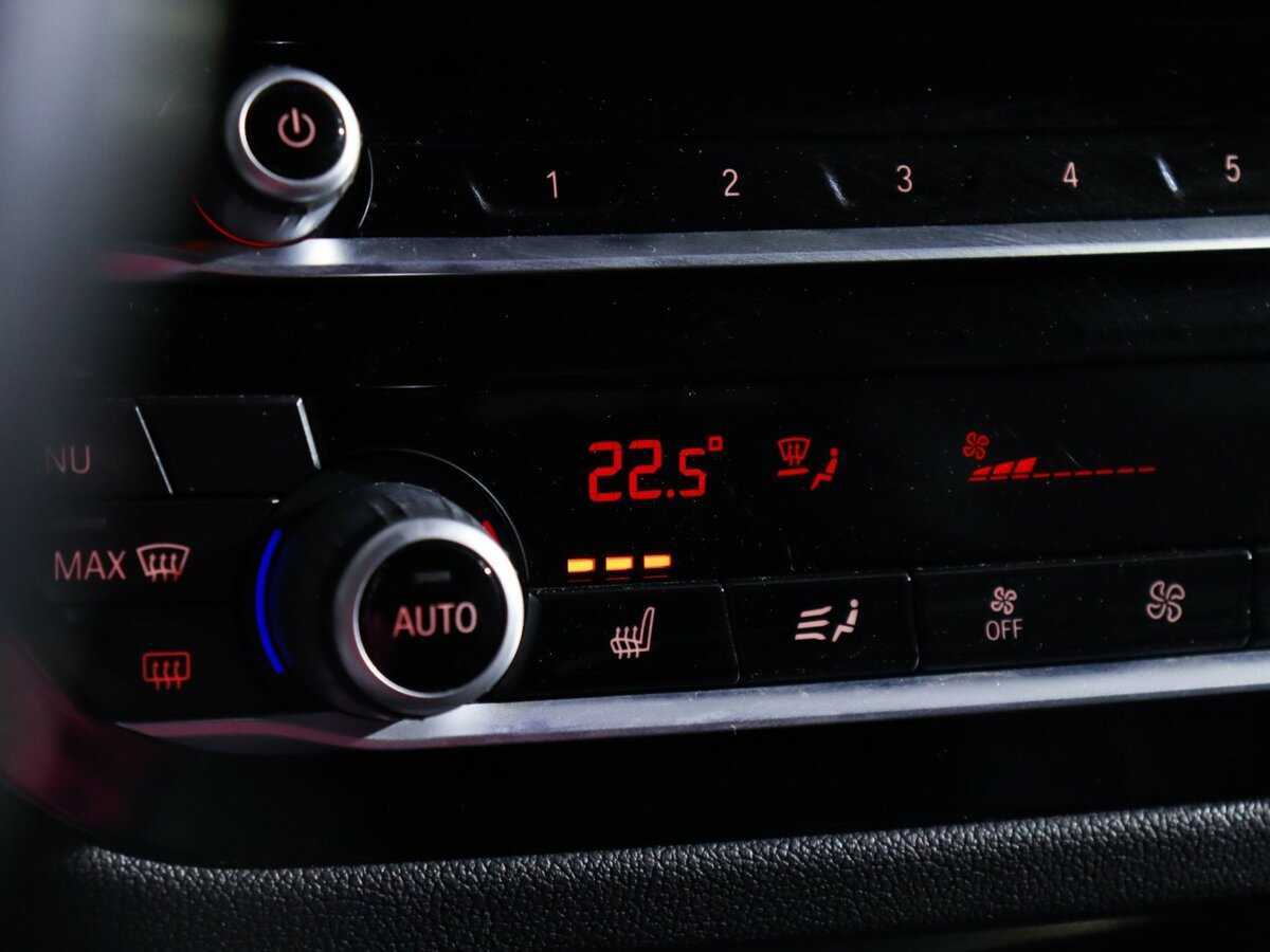 BMW X4 с пробегом — 2020 год. Фото: #24