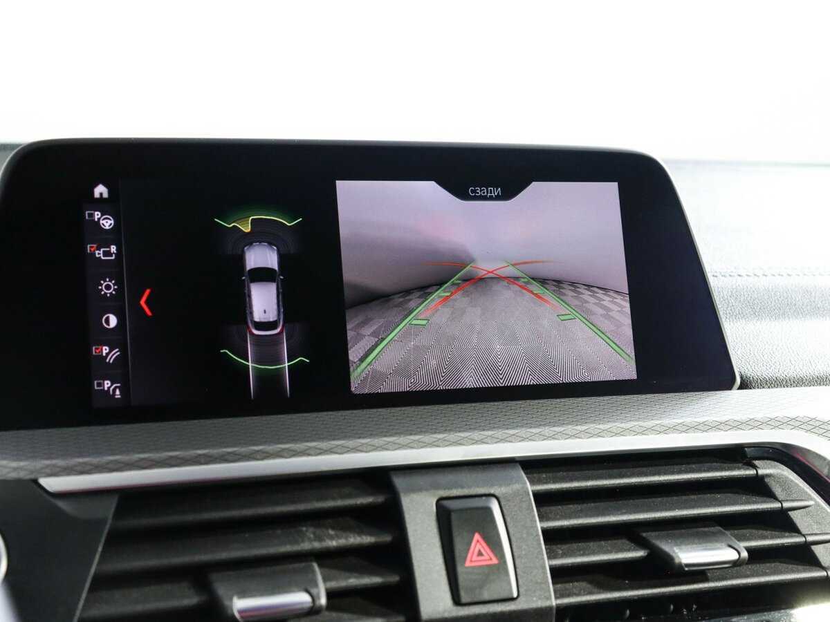 BMW X4 с пробегом — 2020 год. Фото: #25