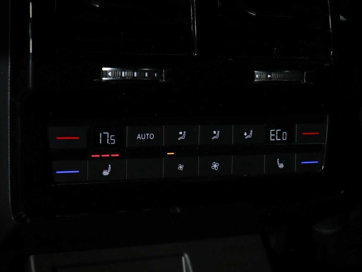 Volkswagen Touareg с пробегом — 2021 год. Фото: #20