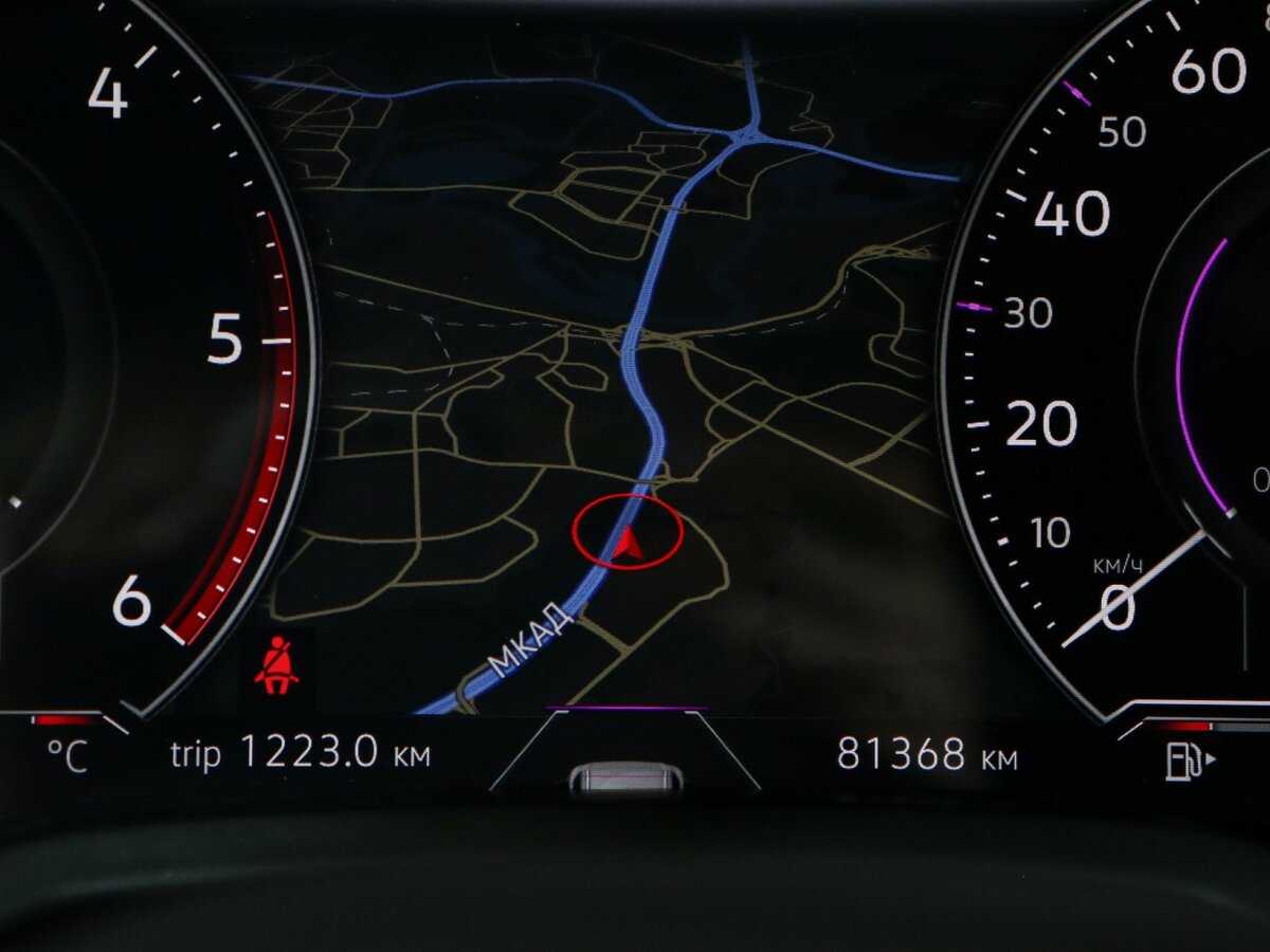 Volkswagen Touareg с пробегом — 2021 год. Фото: #32