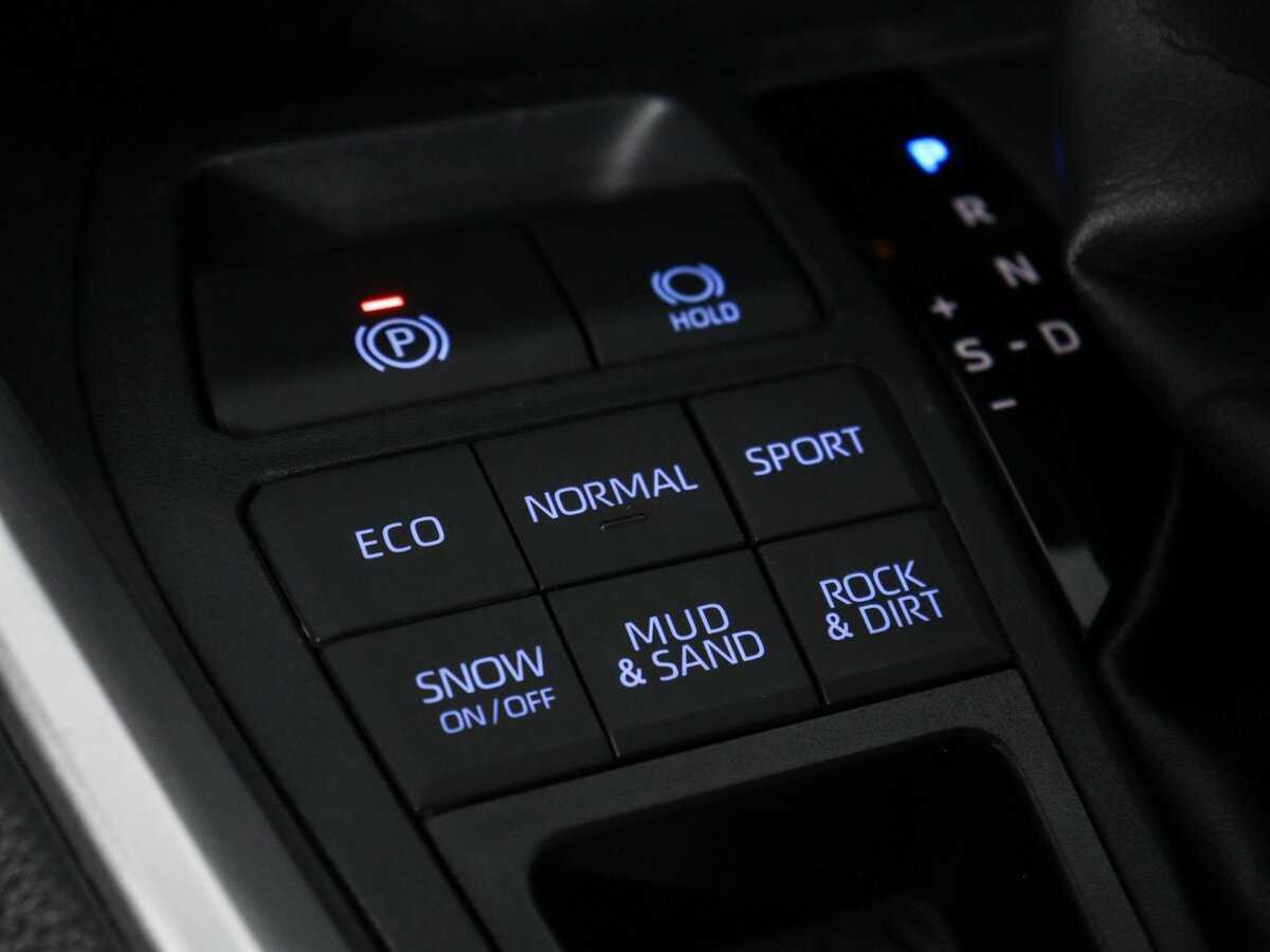 Toyota RAV4 с пробегом — 2020 год. Фото: #16