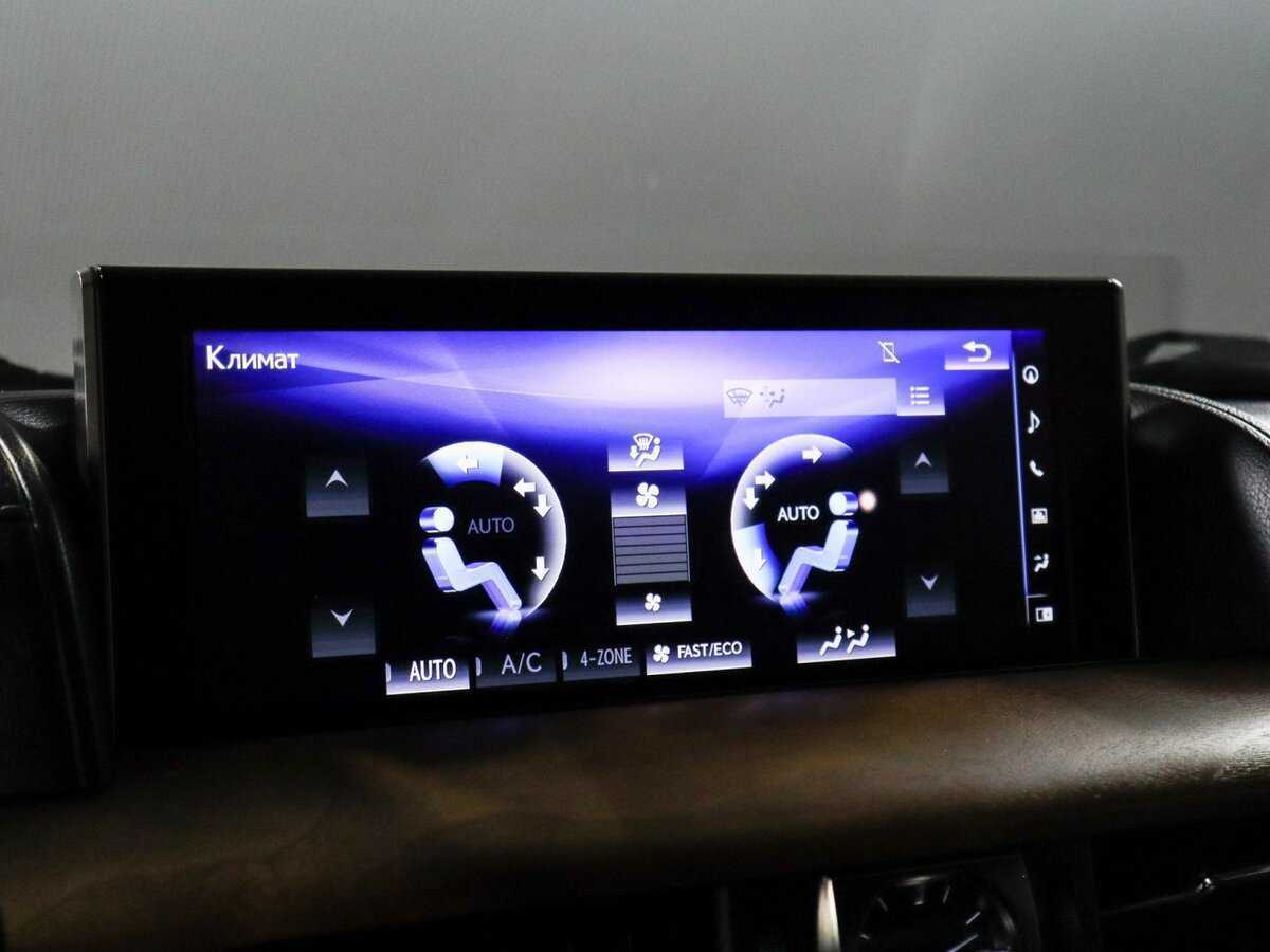 Lexus LX с пробегом — 2016 год. Фото: #15