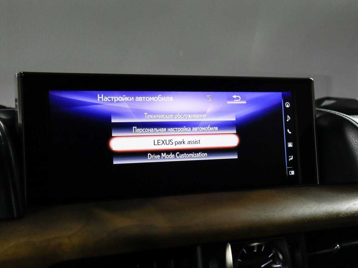 Lexus LX с пробегом — 2016 год. Фото: #16