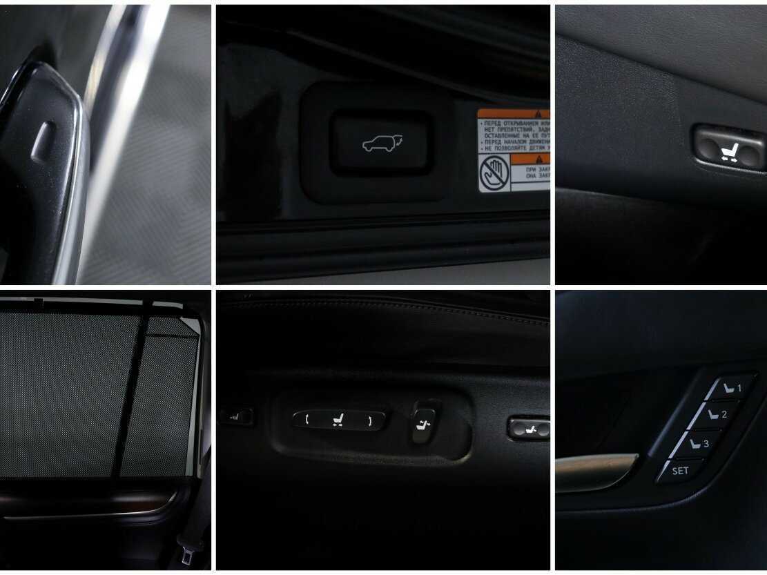 Lexus LX с пробегом — 2016 год. Фото: #21