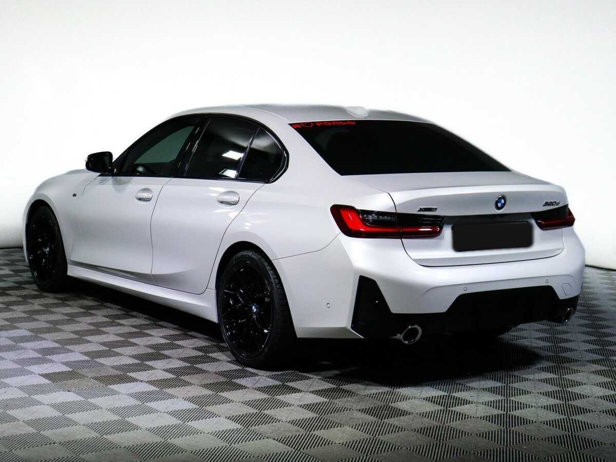 BMW 3 серии с пробегом — 2023 год. Фото: #6