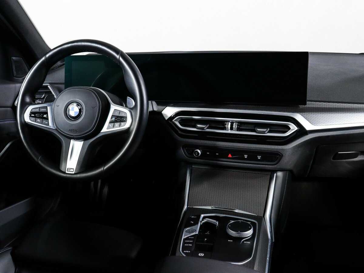 BMW 3 серии с пробегом — 2023 год. Фото: #11