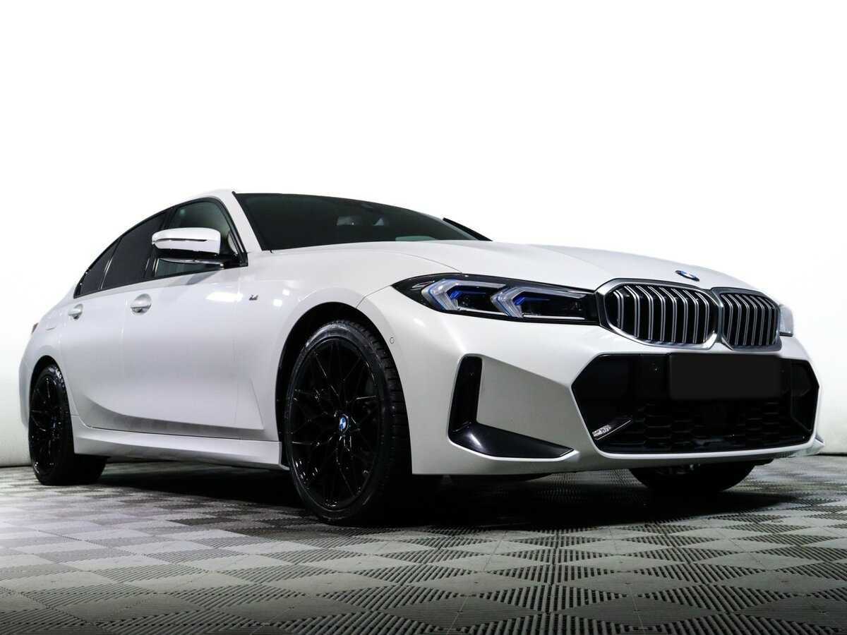 BMW 3 серии с пробегом — 2023 год. Фото: #17