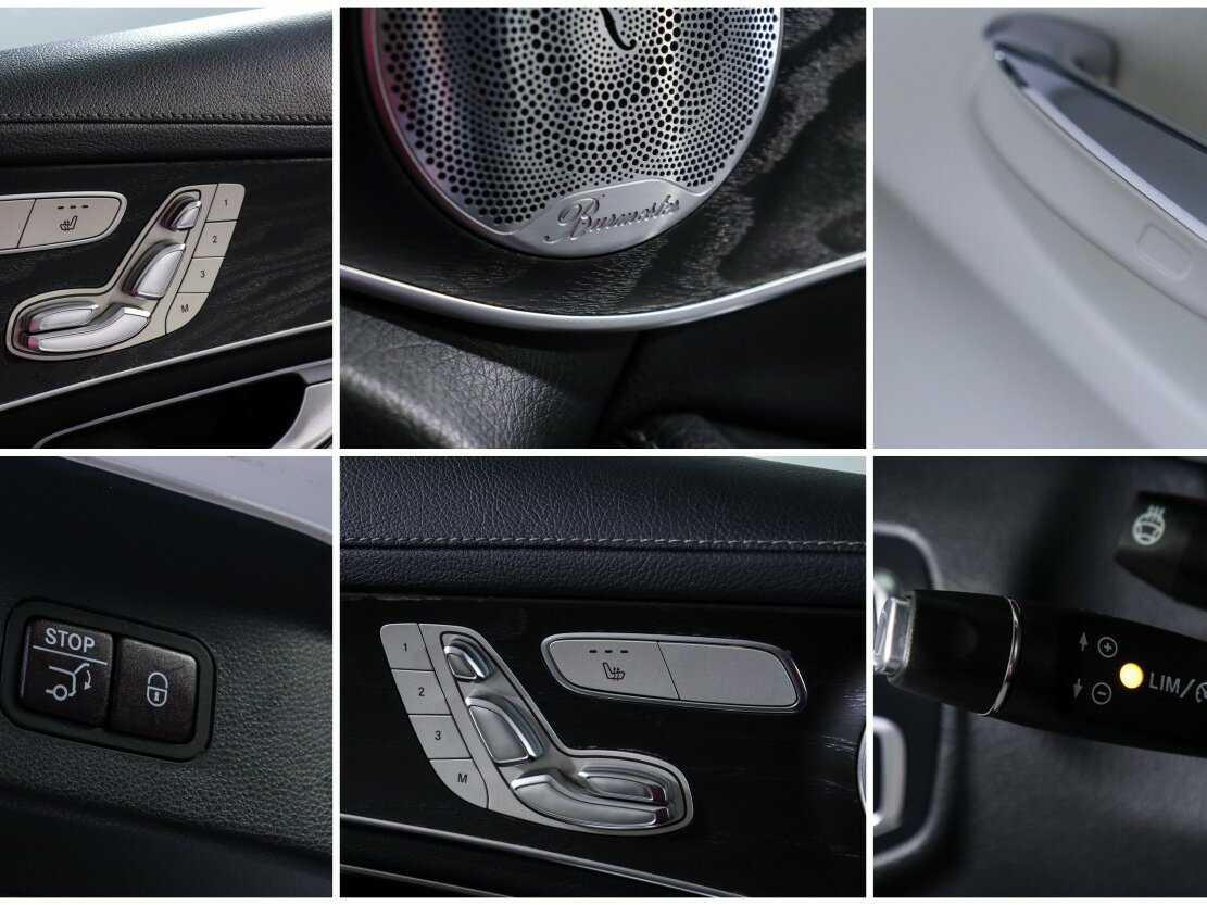 Mercedes-Benz GLC Coupe с пробегом — 2017 год. Фото: #17