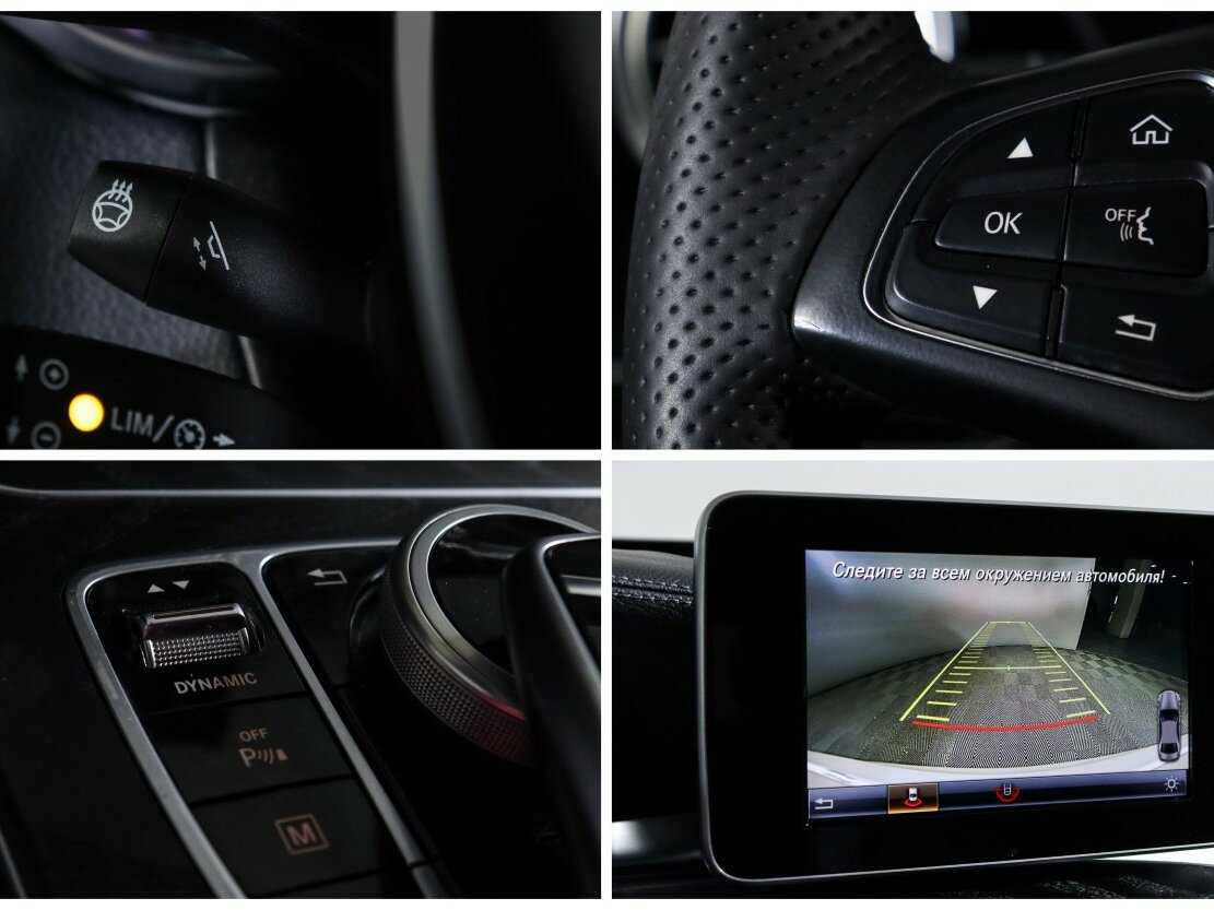 Mercedes-Benz GLC Coupe с пробегом — 2017 год. Фото: #18