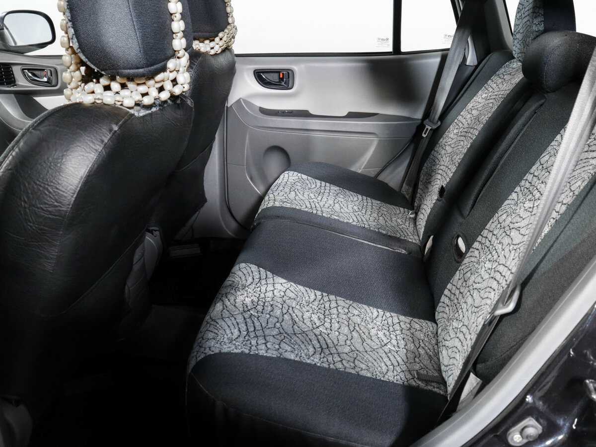 Hyundai Santa Fe с пробегом — 2008 год. Фото: #6