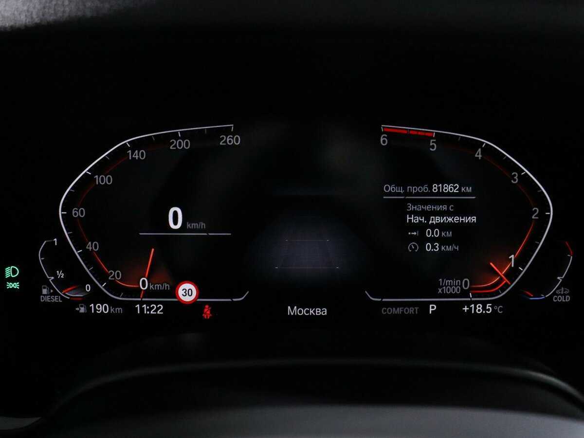 BMW 5 серии с пробегом — 2020 год. Фото: #7