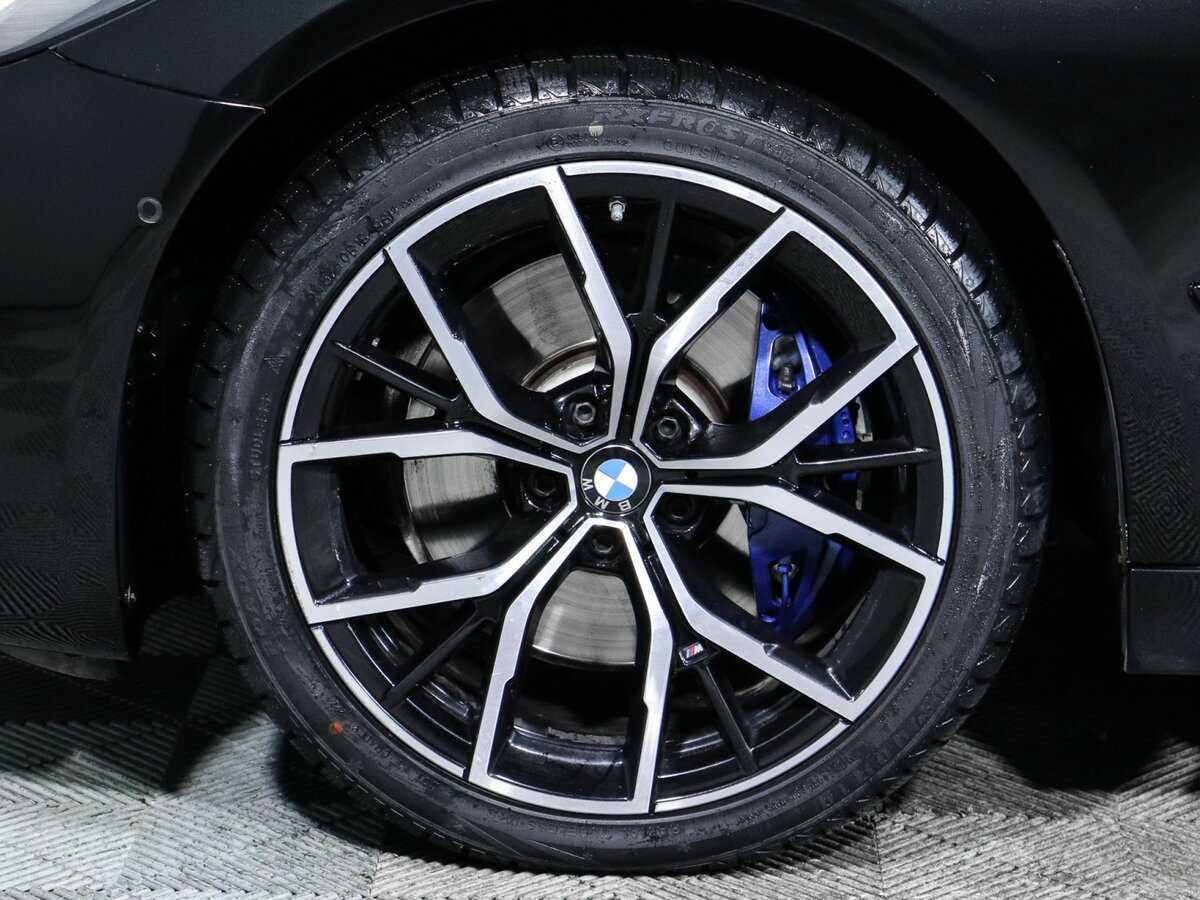 BMW 5 серии с пробегом — 2020 год. Фото: #11