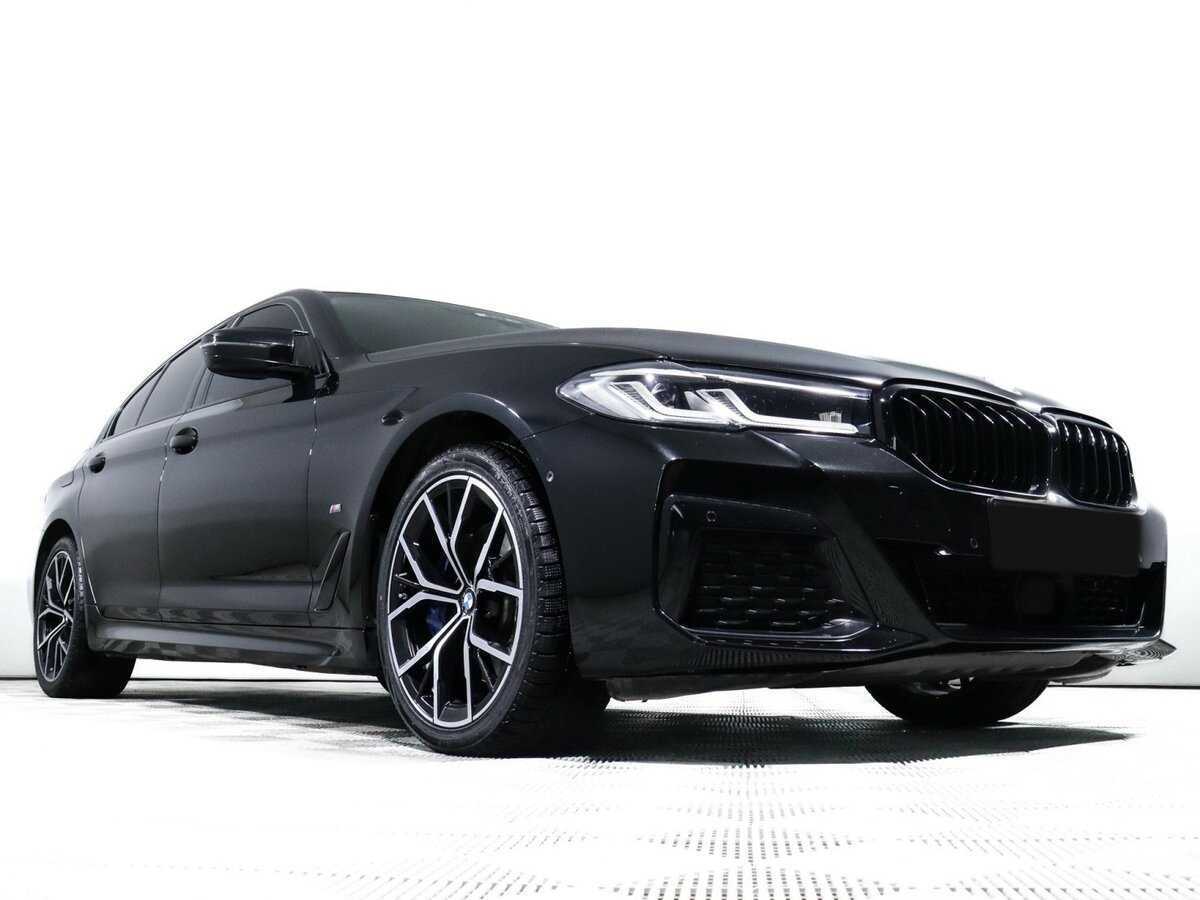 BMW 5 серии с пробегом — 2020 год. Фото: #13