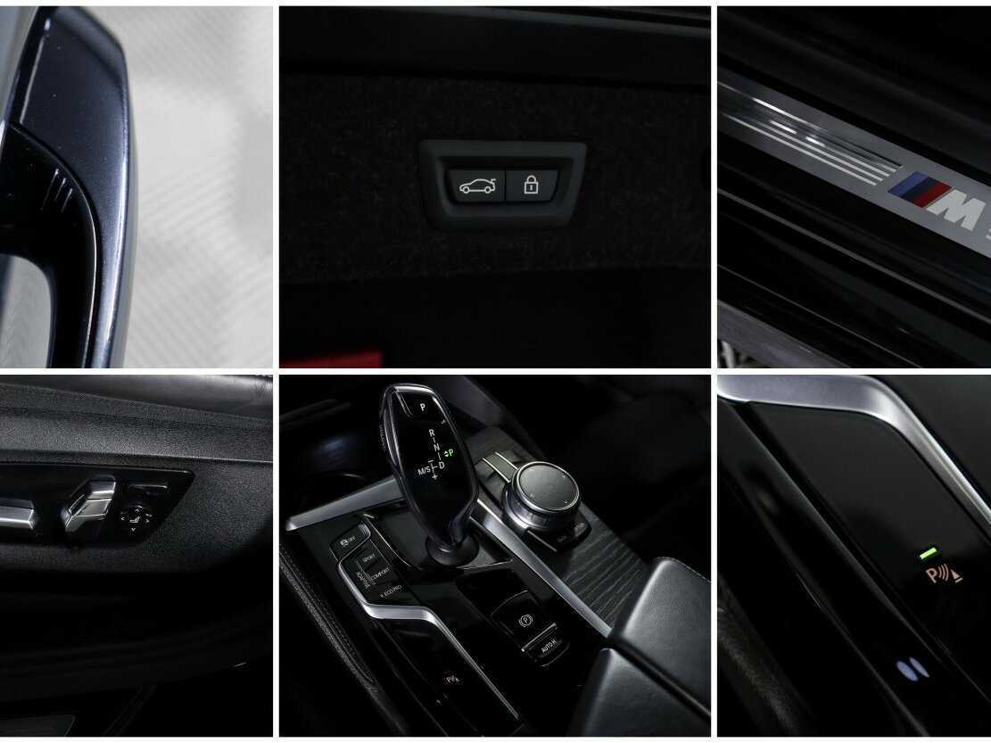 BMW 5 серии с пробегом — 2020 год. Фото: #14