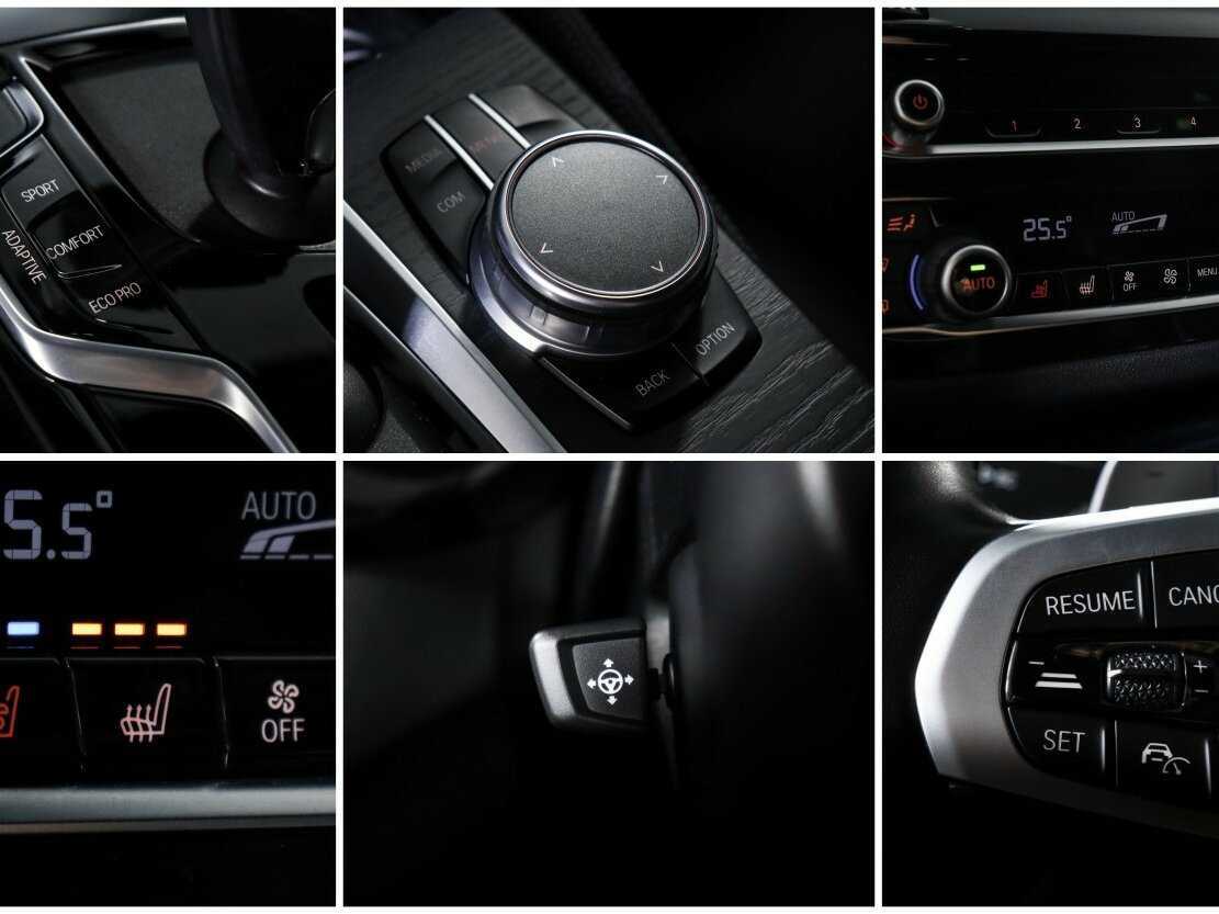 BMW 5 серии с пробегом — 2020 год. Фото: #15