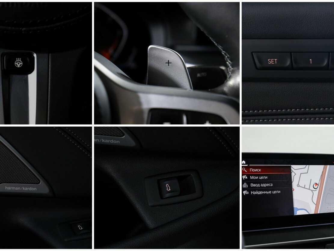 BMW 5 серии с пробегом — 2020 год. Фото: #16