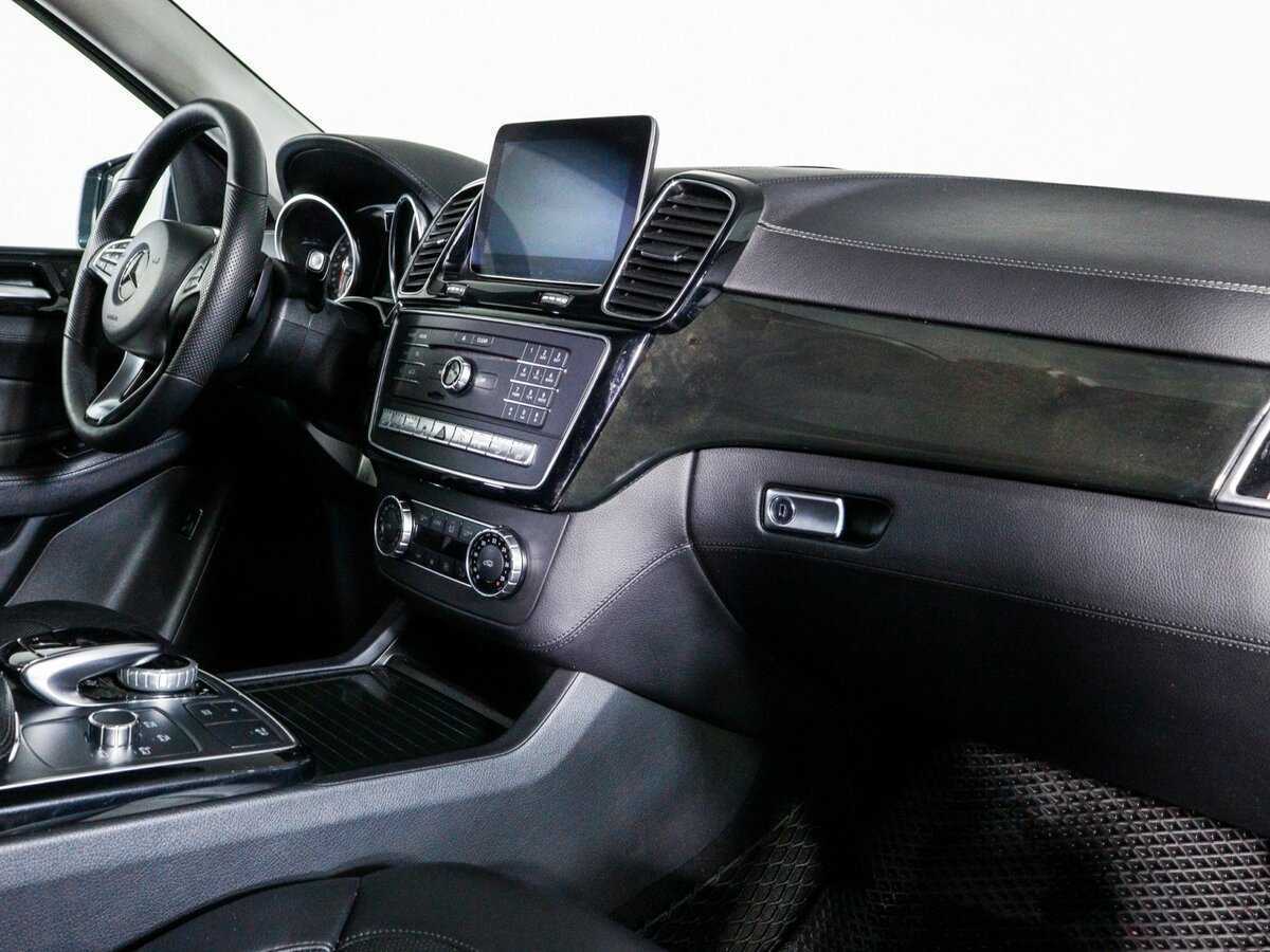 Mercedes-Benz GLE с пробегом — 2018 год. Фото: #5