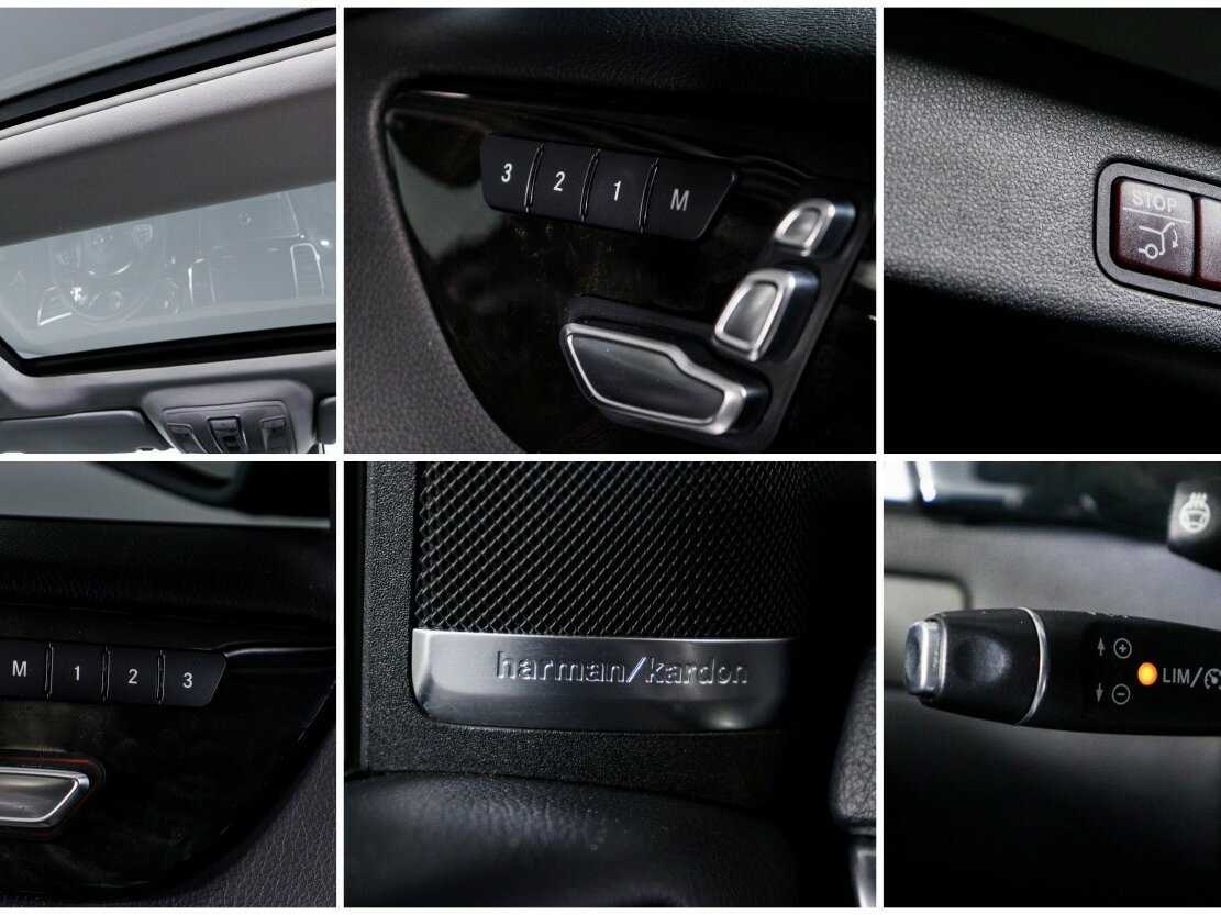 Mercedes-Benz GLE с пробегом — 2018 год. Фото: #15