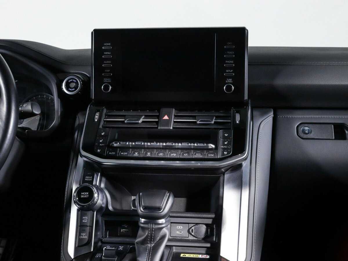 Toyota Land Cruiser с пробегом — 2022 год. Фото: #9