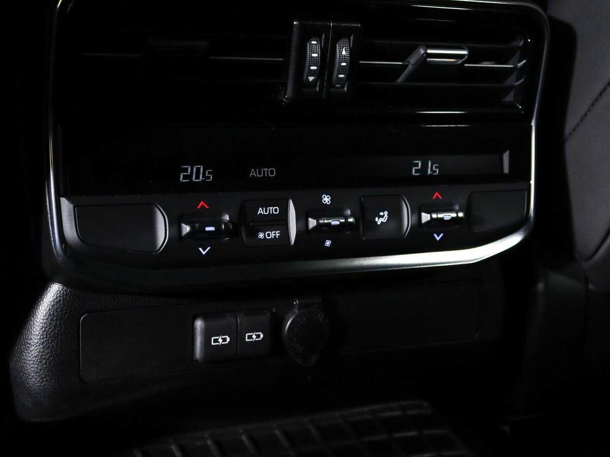 Toyota Land Cruiser с пробегом — 2022 год. Фото: #18