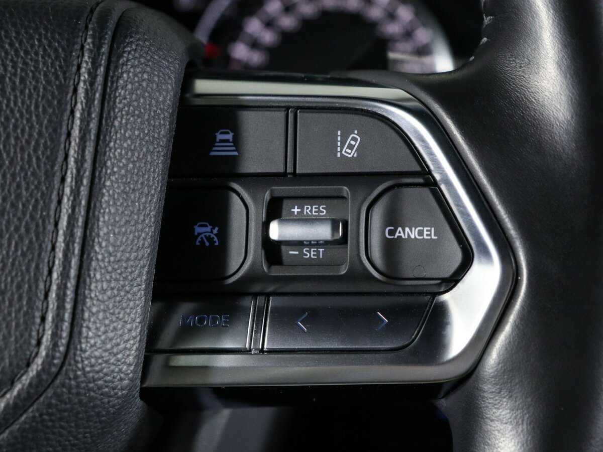 Toyota Land Cruiser с пробегом — 2022 год. Фото: #20