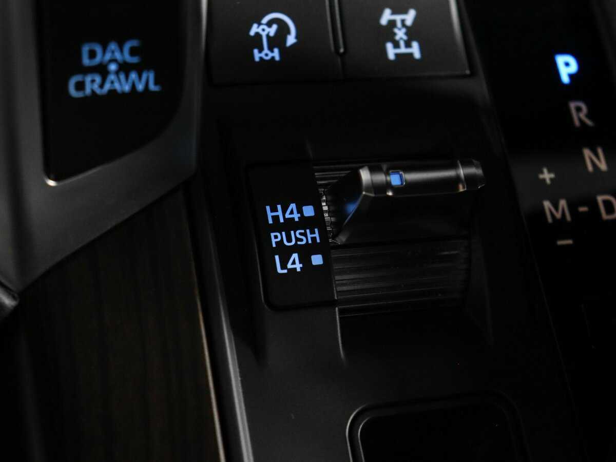 Toyota Land Cruiser с пробегом — 2022 год. Фото: #21