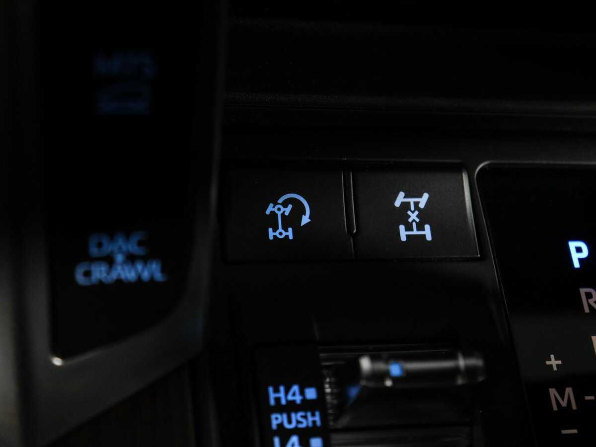 Toyota Land Cruiser с пробегом — 2022 год. Фото: #22