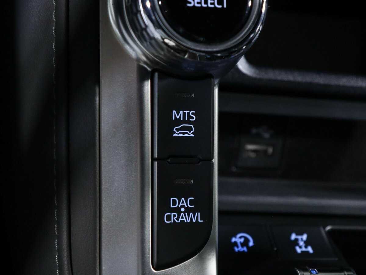 Toyota Land Cruiser с пробегом — 2022 год. Фото: #23