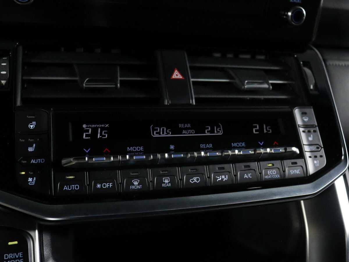 Toyota Land Cruiser с пробегом — 2022 год. Фото: #28