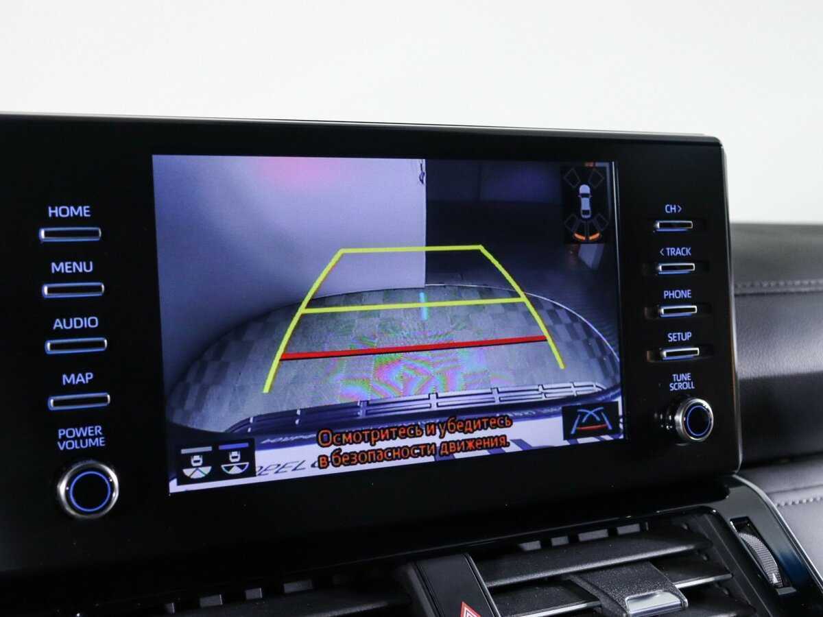 Toyota Land Cruiser с пробегом — 2022 год. Фото: #30