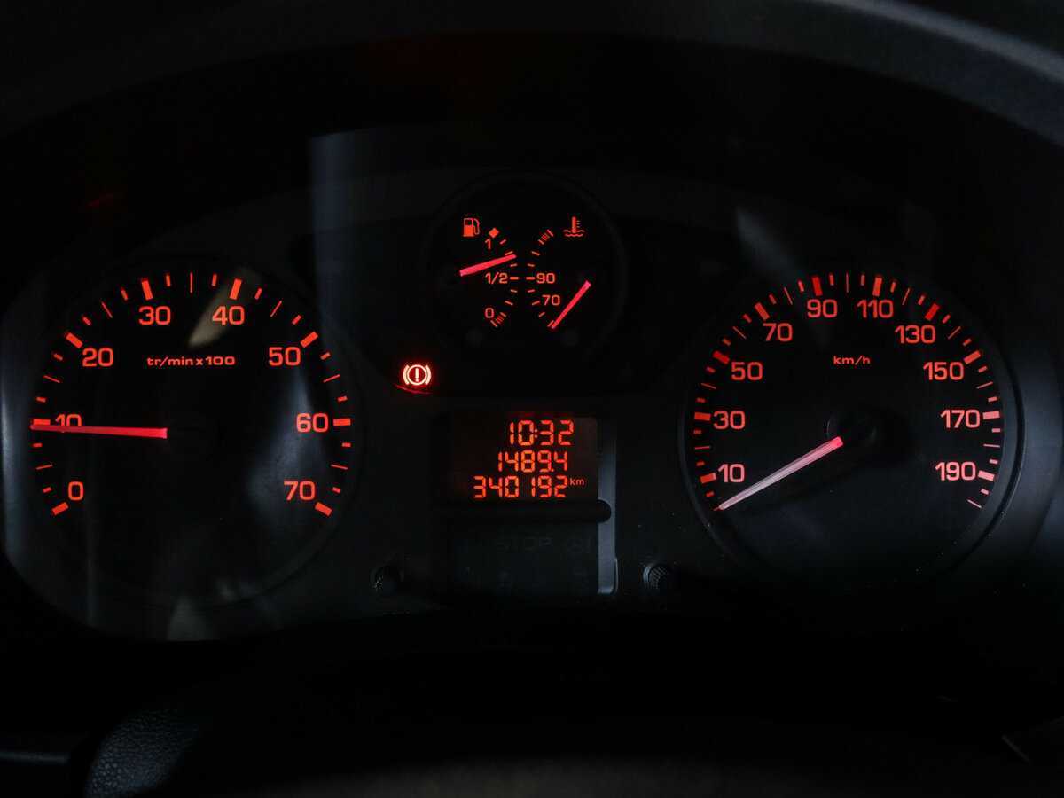 Citroen Berlingo с пробегом — 2009 год. Фото: #7