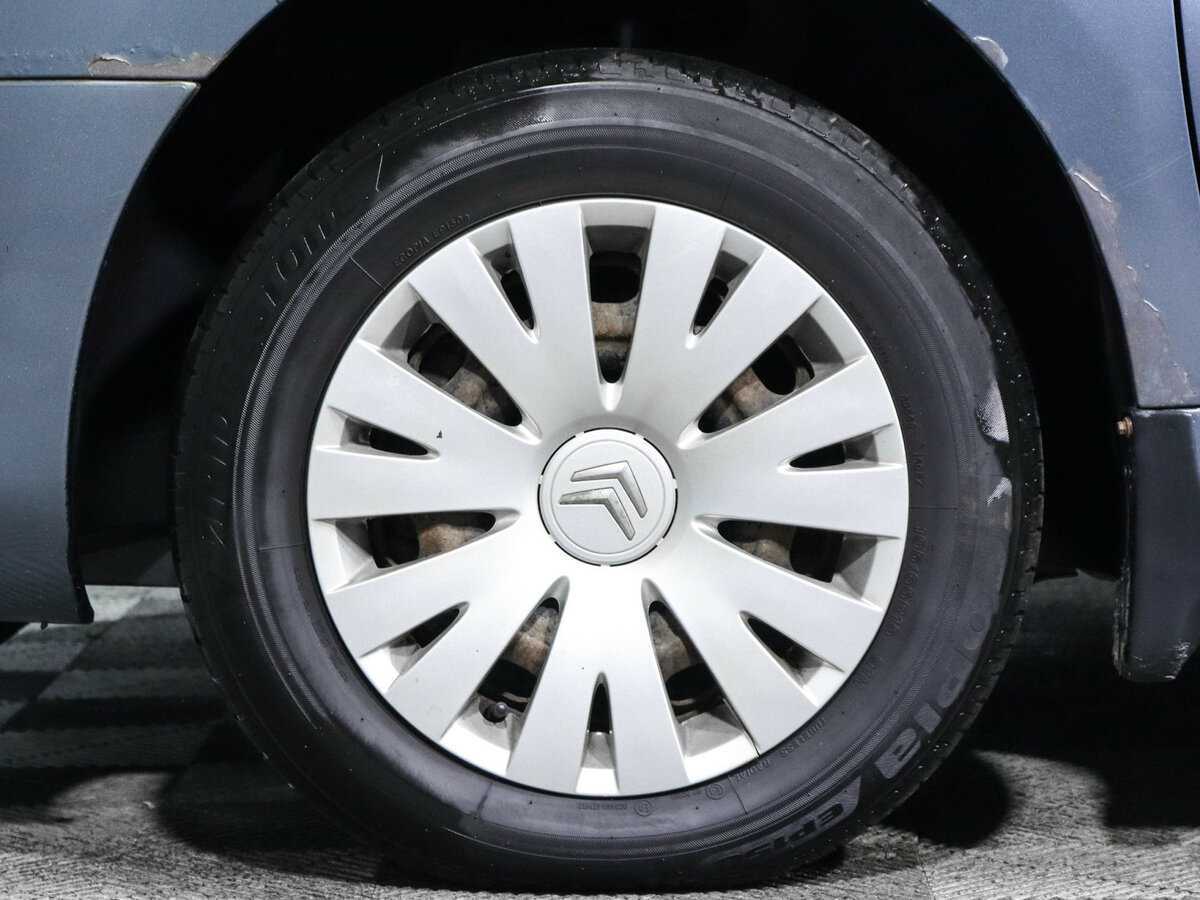 Citroen Berlingo с пробегом — 2009 год. Фото: #11