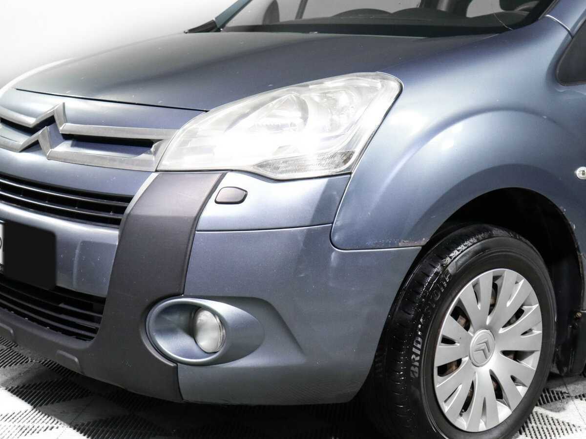 Citroen Berlingo с пробегом — 2009 год. Фото: #13