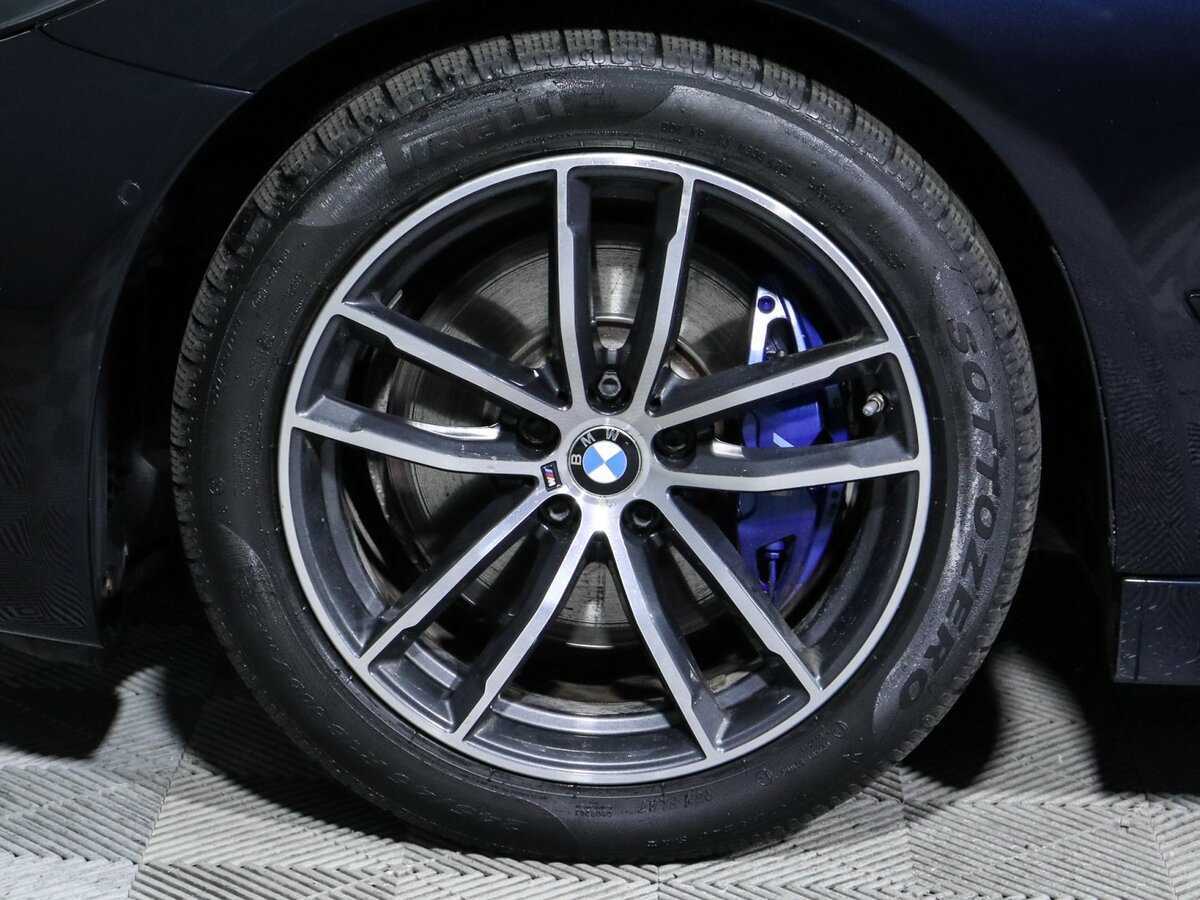 BMW 5 серии с пробегом — 2021 год. Фото: #9