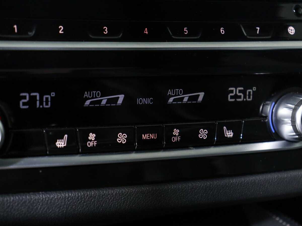 BMW 5 серии с пробегом — 2021 год. Фото: #15