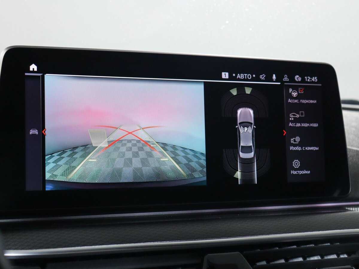 BMW 5 серии с пробегом — 2021 год. Фото: #19