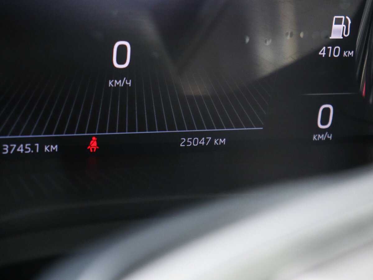 Skoda Kodiaq с пробегом — 2022 год. Фото: #7